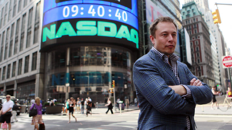 Elon Musk's plan to take Tesla private isn't crazy. Just ask Henry Ford